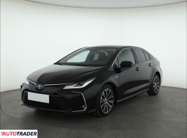 Toyota Corolla 2021 1.8 120 KM