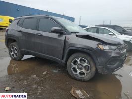 Jeep Compass 2022 2 Jeep Compass 2022 2