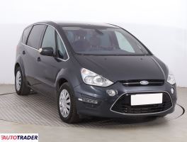 Ford S-Max 2010 2.0 138 KM