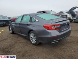 Honda Accord 2020 1