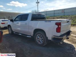Chevrolet Silverado 2020 6