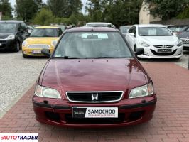 Honda Civic 2000 1.4 90 KM Honda Civic 2000 1.4 90 KM