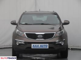 Kia Sportage 2012 2.0 181 KM Kia Sportage 2012 2.0 181 KM