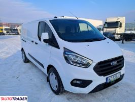 Ford Transit - zobacz ofertę