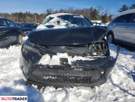 Toyota Corolla 2020 1