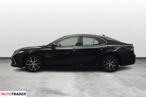 Toyota Camry 2022 2.5 218 KM
