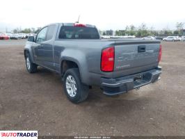 Chevrolet Colorado 2022 2 Chevrolet Colorado 2022 2