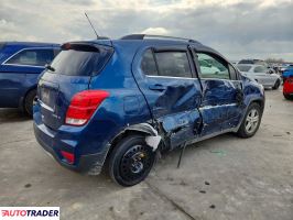 Chevrolet Trax 2020 1