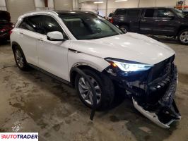 Infiniti QX50 2020 2
