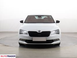 Skoda Superb 2016 2.0 217 KM