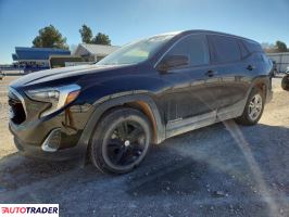 GMC Terrain 2020 1