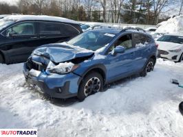Subaru Pozostałe 2021 2