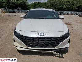 Hyundai Elantra 2022 2