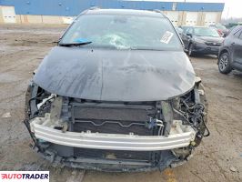 Chrysler Pacifica 2021 3