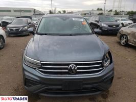 Volkswagen Tiguan 2022 2