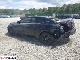 Nissan Maxima 2020 3