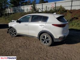 Kia Sportage 2021 2