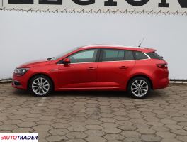 Renault Megane 2016 1.2 130 KM