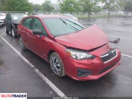Subaru Impreza 2019 2 Subaru Impreza 2019 2
