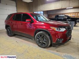 Chevrolet Traverse 2020 3
