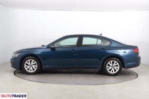 Volkswagen Passat 2020 1.5 147 KM