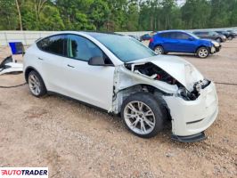 Tesla Model Y 2020