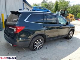 Honda Pilot 2019 3