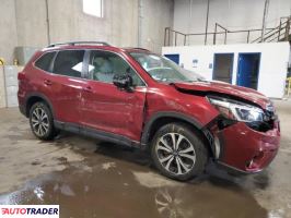 Subaru Forester 2021 2