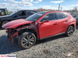 Lexus Pozostałe 2023 2