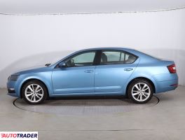 Skoda Octavia 2018 1.4 147 KM