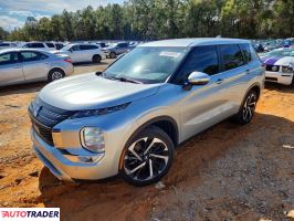 Mitsubishi Outlander 2022 2