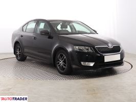 Skoda Octavia 2015 1.4 147 KM