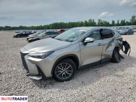 Lexus NX - zobacz ofertę