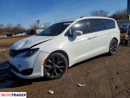 Chrysler Pacifica 2020 3