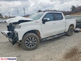 Chevrolet Silverado - zobacz ofertę