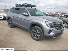 Volkswagen Atlas 2024 2