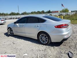 Ford Fusion 2019 2