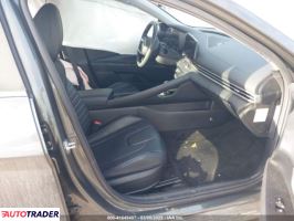 Hyundai Elantra 2024 1 Hyundai Elantra 2024 1