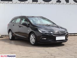 Opel Astra 2017 1.6 134 KM