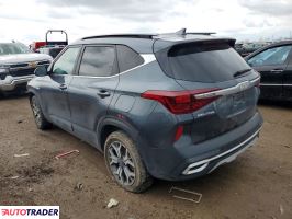 Kia Pozostałe 2023 2