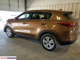 Kia Sportage 2019 2