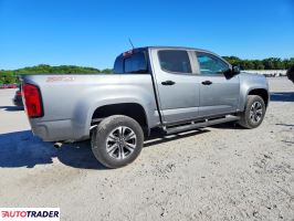 Chevrolet Colorado 2022 3