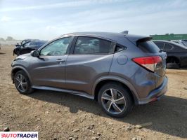 Honda HR-V 2019 1 Honda HR-V 2019 1