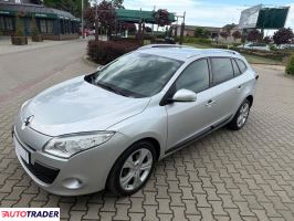 Renault Megane 2013 1.9 130 KM