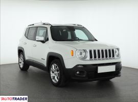 Jeep Renegade 2014 1.4 138 KM