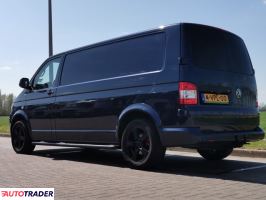Volkswagen Transporter 2011 Volkswagen Transporter 2011