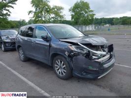Honda Pilot - zobacz ofertę