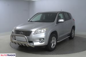 Toyota RAV 4 2011 2.0 155 KM