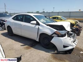 Toyota Corolla 2019 1 Toyota Corolla 2019 1