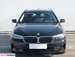 BMW 520 2021 2.0 187 KM